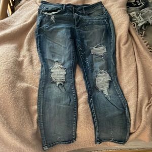 Judy Blue Jeans Size 18